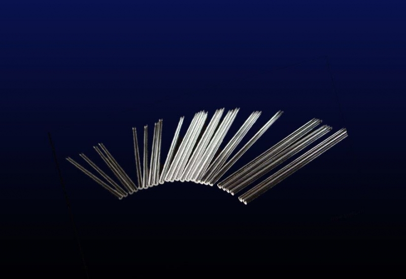 石英棒的不同规格对使用效果有何影响？